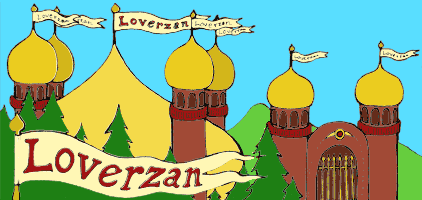 The Palace of Loverzan